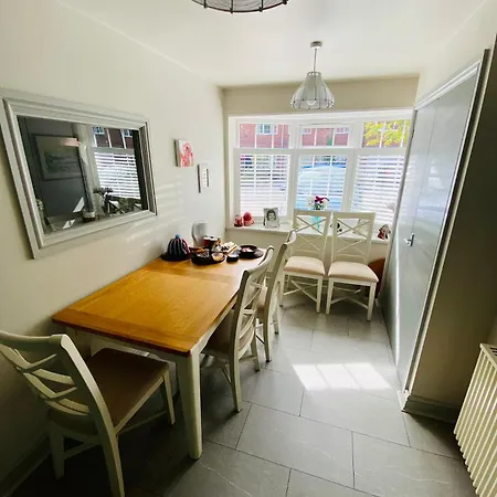 Double With Garden View Δωμάτια σε οικογενειακή κατοικία Χαρογκέιτ
