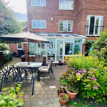 Double With Garden View Harrogate