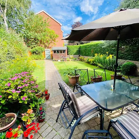 Double With Garden View *