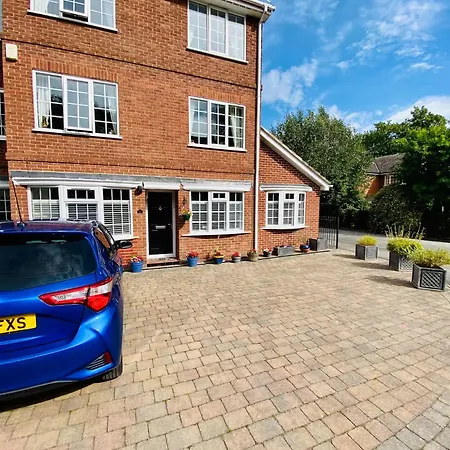 Double With Garden View Harrogate