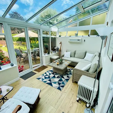 Rum i privatbostad Double With Garden View *