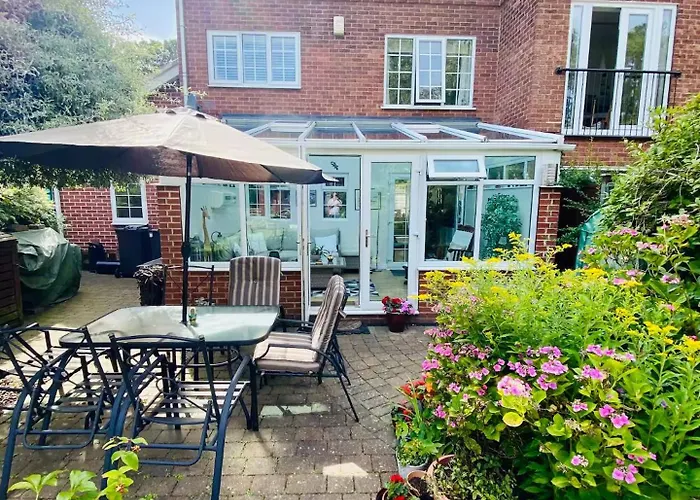 Double With Garden View Harrogate