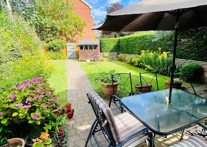 Double With Garden View *