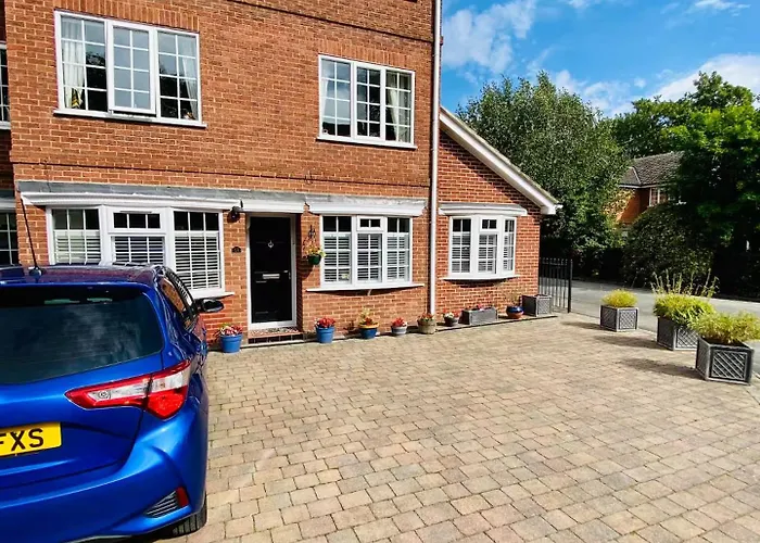 Double With Garden View Harrogate