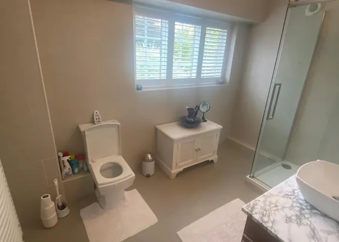 Double With Garden View