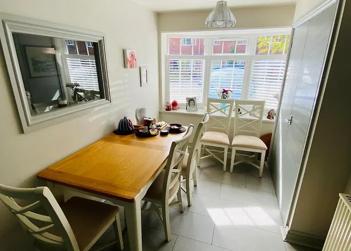 Double With Garden View Alloggio in famiglia Harrogate